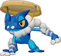 File:UNITE Frogadier Wanderer Style.png