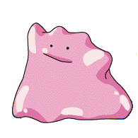 132 - Ditto, Pokémon Revolution Online Wiki