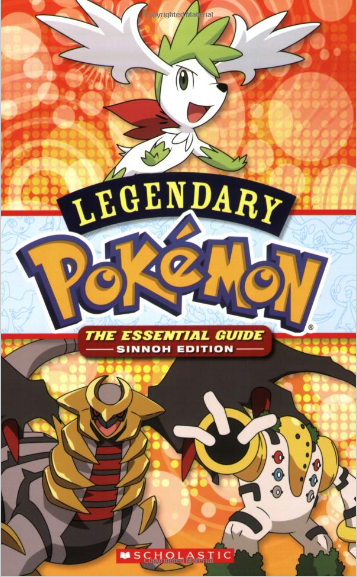 Legendary Pokemon - Pokemon Diamond, Pearl and Platinum Guide - IGN
