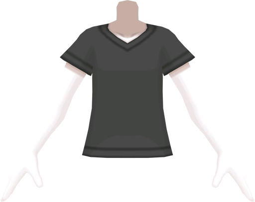 File:SM Plain Tee Black m.png