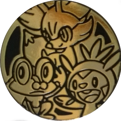 File:XYTK Gold Kalos Partners Coin.png
