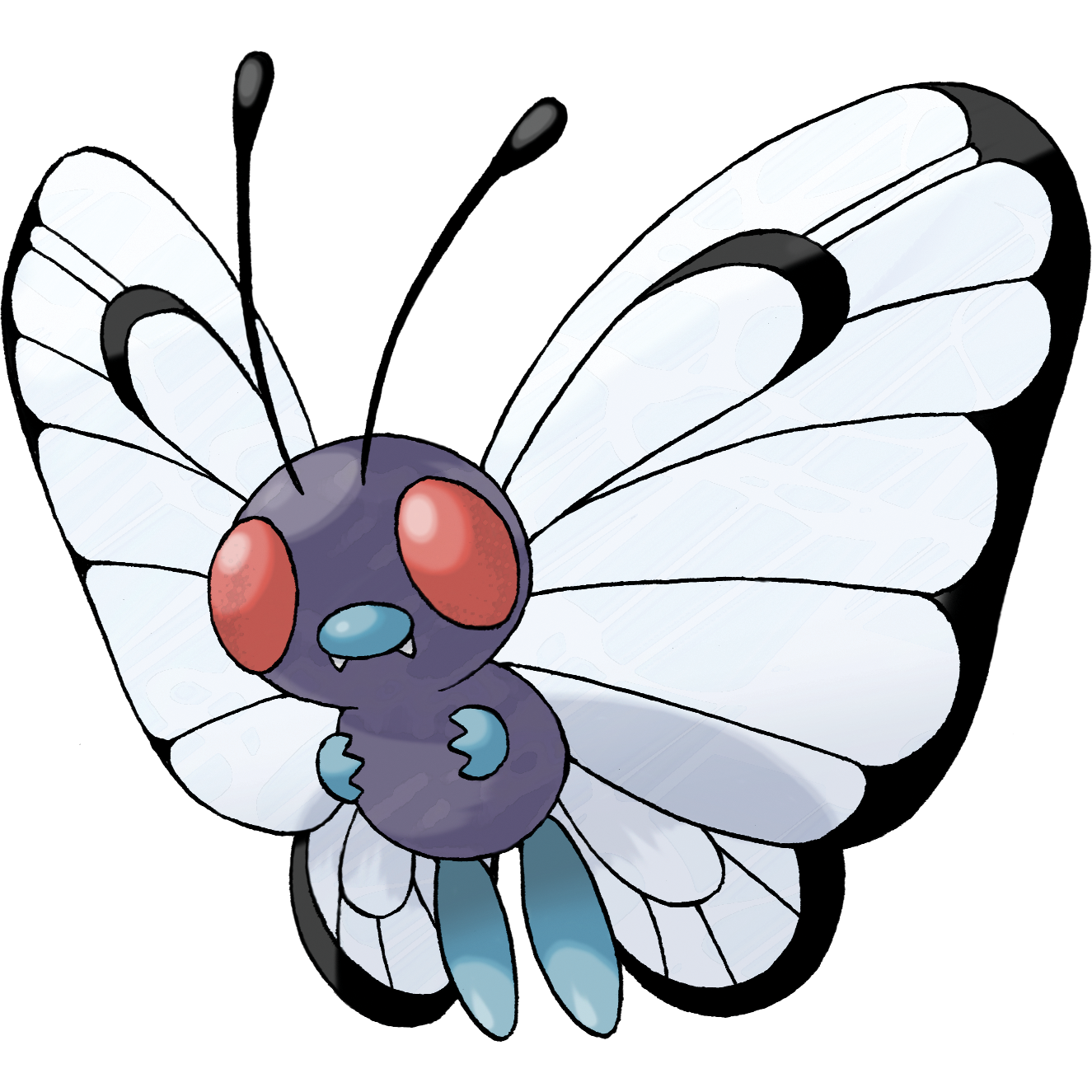 butterfree bulbapedia