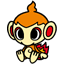 File:DW Chimchar Doll.png