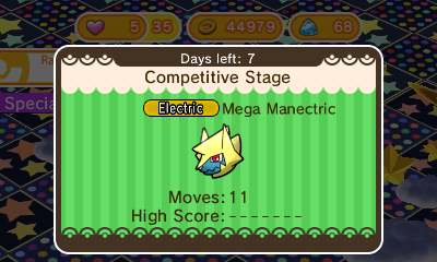 Competitive Pokemon Movesets for You! — Pokemon Set of the Day- Mega Banette:  Mega