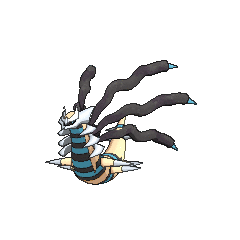 Giratina LV.X (Platinum 124) - Bulbapedia, the community-driven Pokémon  encyclopedia