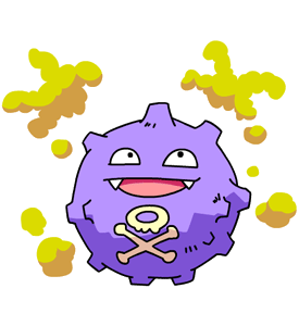 File:109Koffing OS anime.png