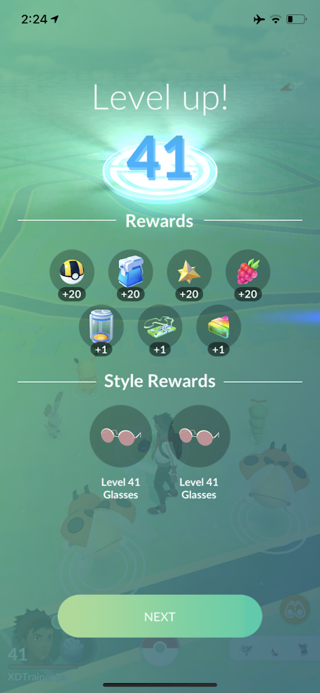 How To Get Pokemon Go Trainer Club Reward