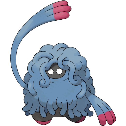 Pokemon Tangela Evolution