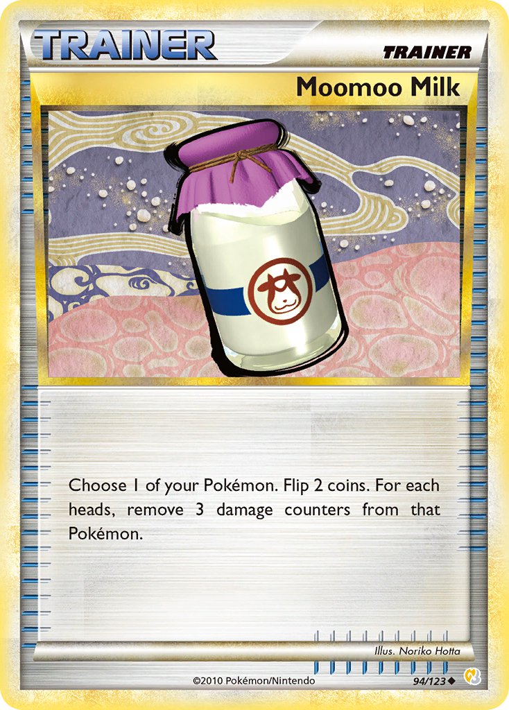 ca9270 Moomoo Milk I - L2d-H 013/019 Pokemon Card TCG Japan –