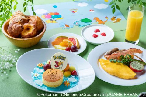 File:Grand Hyatt Tokyo 30th Flying Pikachu Breakfast.jpg