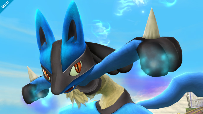 File:Lucario SSB4 Screenshot 1.jpg