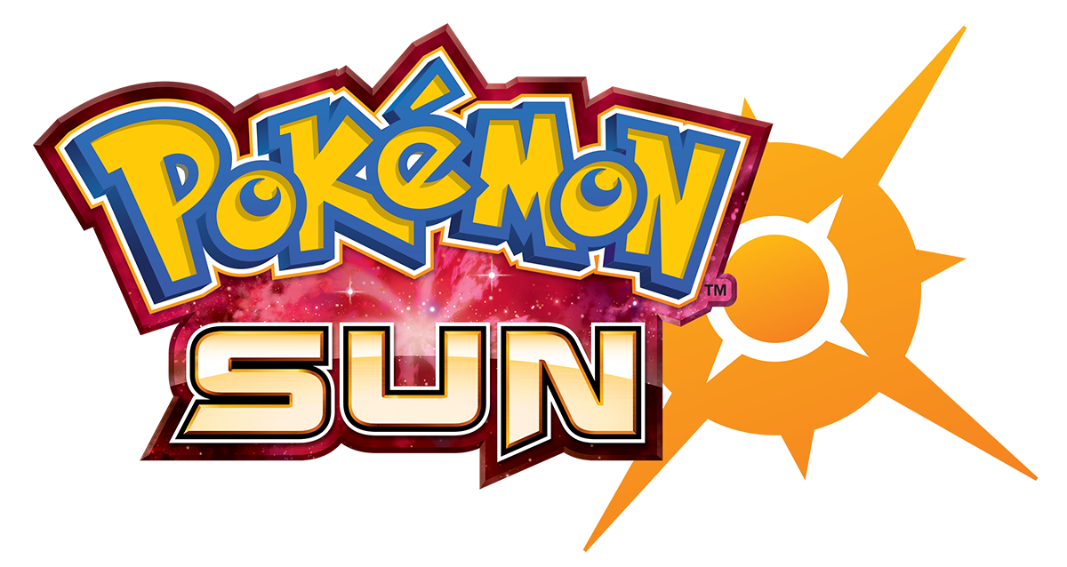 File Pokemon Sun Logo Png Bulbapedia The Community Driven Pokemon Encyclopedia