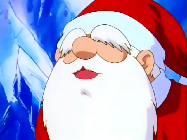 Santa Claus | Divine Gate Anime Wikia | Fandom