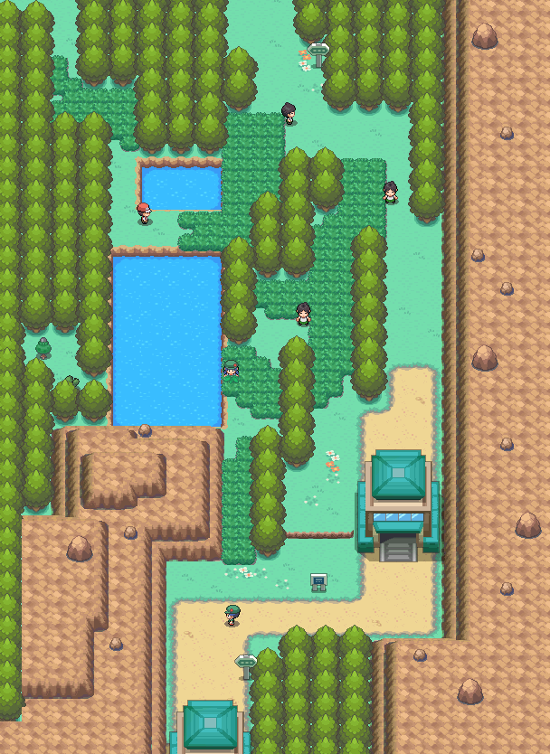 Pokémon HeartGold and SoulSilver Versions - Bulbapedia, the