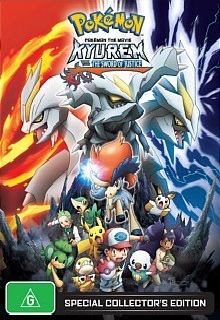 Kyurem VS The Sword of Justice Special Collector Edition DVD.png