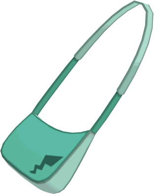 File:SM Sporty Bag Green f.png