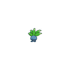 Oddish - WikiDex, la enciclopedia Pokémon