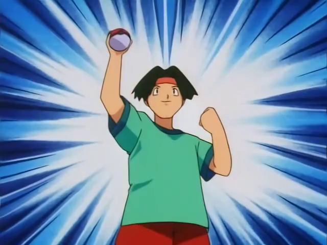 File:Tracey catches a Pokémon.png