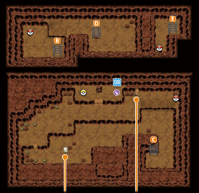 File:Granite Cave B2F ORAS.png - Bulbagarden Archives