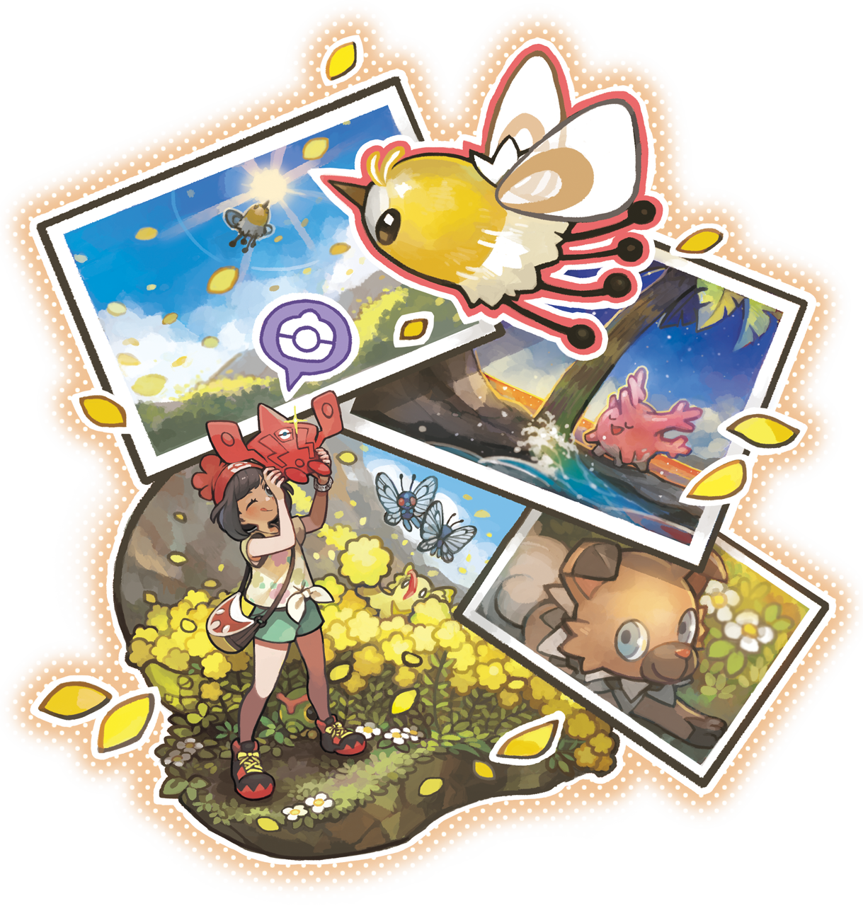 Pokémon the Series: Sun & Moon - Bulbapedia, the community-driven