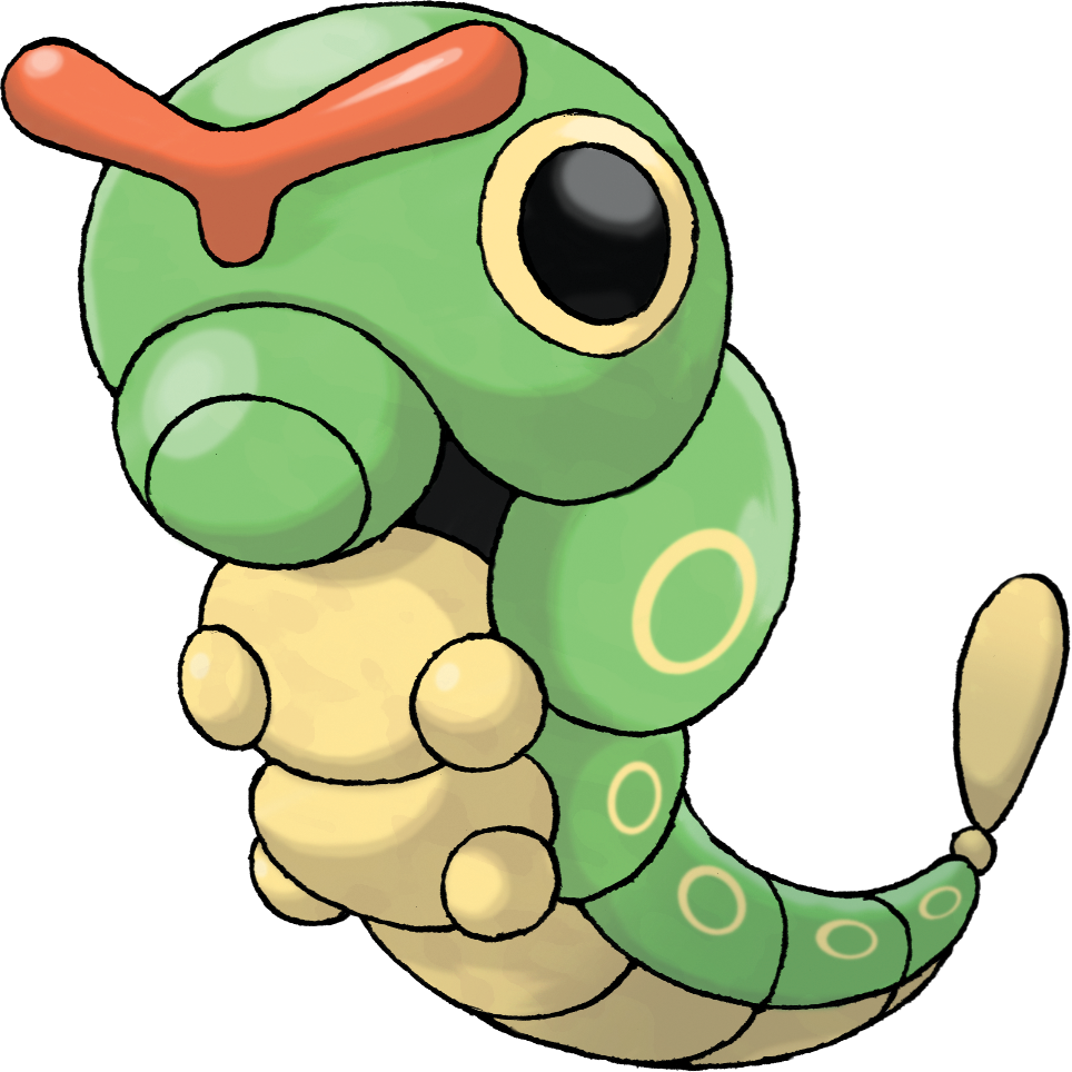 Pokémon Red and Green Versions - Bulbapedia, the community-driven