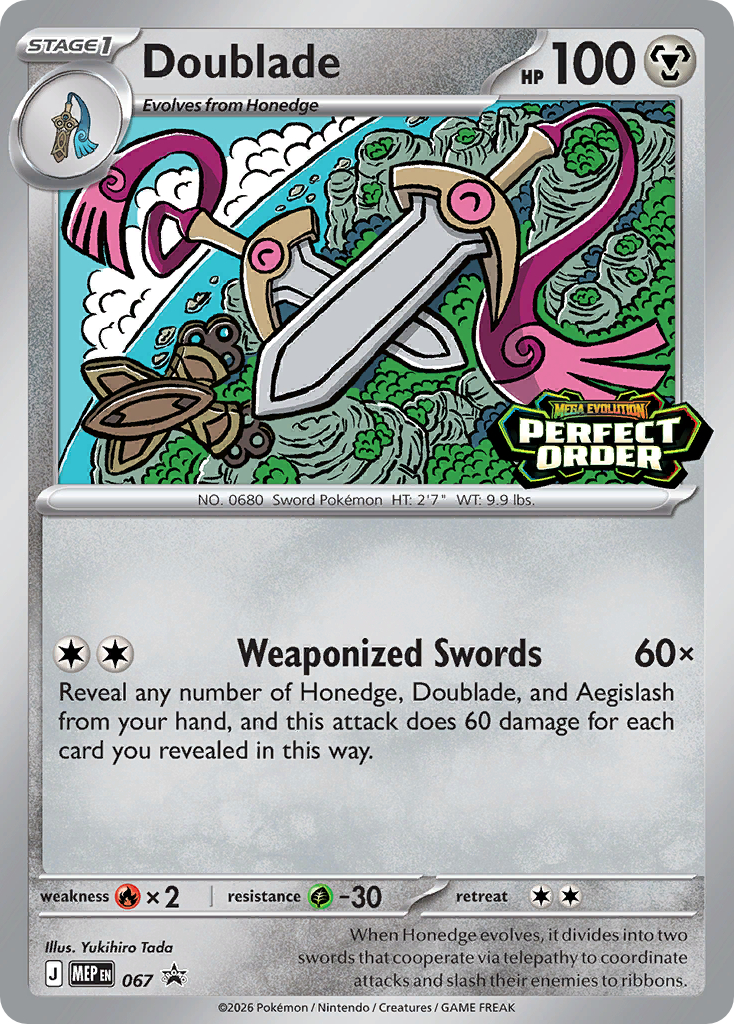 Doublade