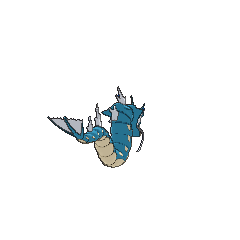 Pokemon 8130 Mega Gyarados Pokedex: Evolution, Moves, Location, Stats