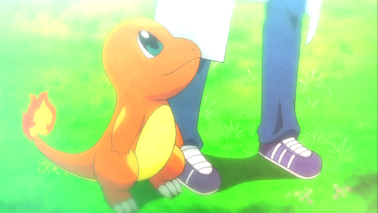 Charmander (Pokémon) - Bulbapedia, the community-driven Pokémon