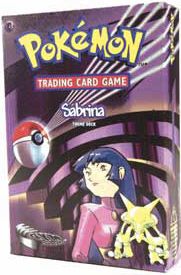 ポケモンカードゲームPokemon card game Sabrina deck
