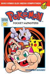 Pokémon Pocket Monsters ID volume 13.png