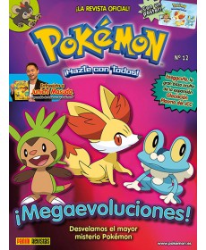 File:Revista Pokémon Número 12.jpg