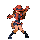 Pokémon Ranger Katie