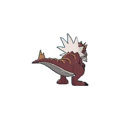 tyrantrum evolution