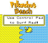 Pikachu Beach intro screen.png