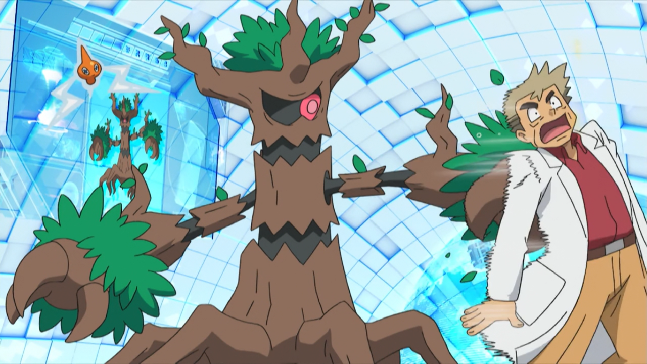 File:Professor Oak Holo Caster XY068.png.