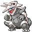 17th Pokémon: Lairon → Aggron