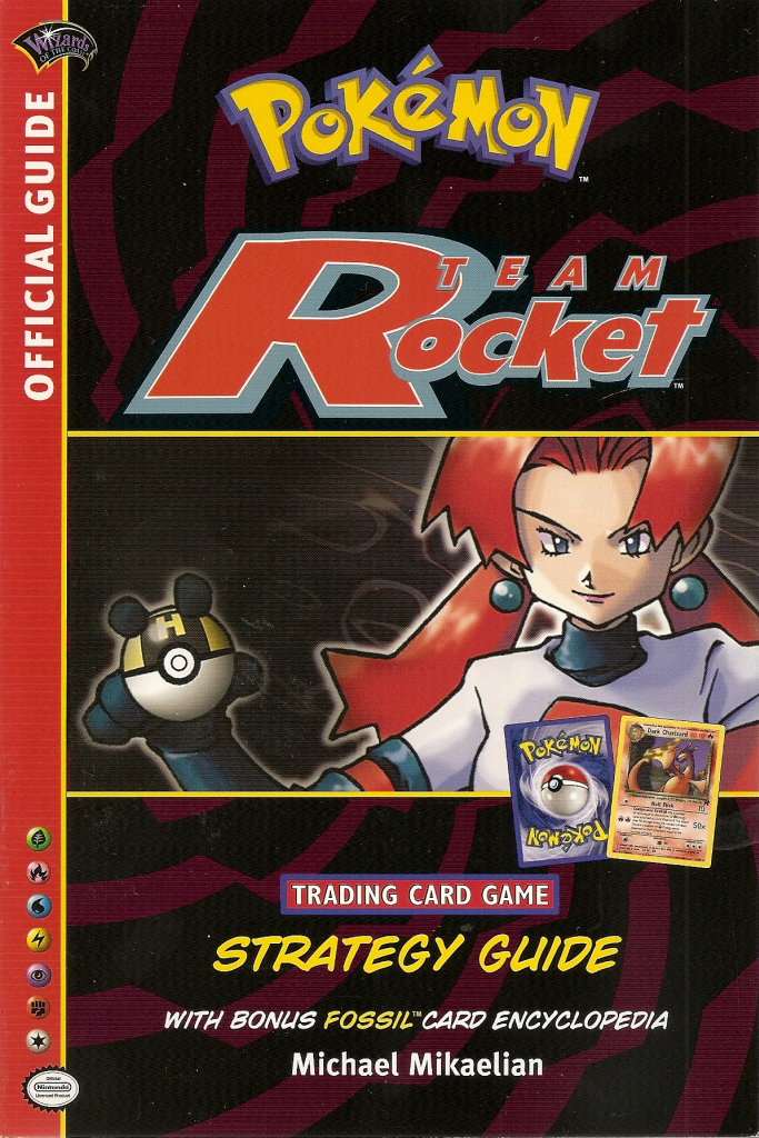 Team Rocket Strategy Guide (TCG) - Bulbapedia, the community