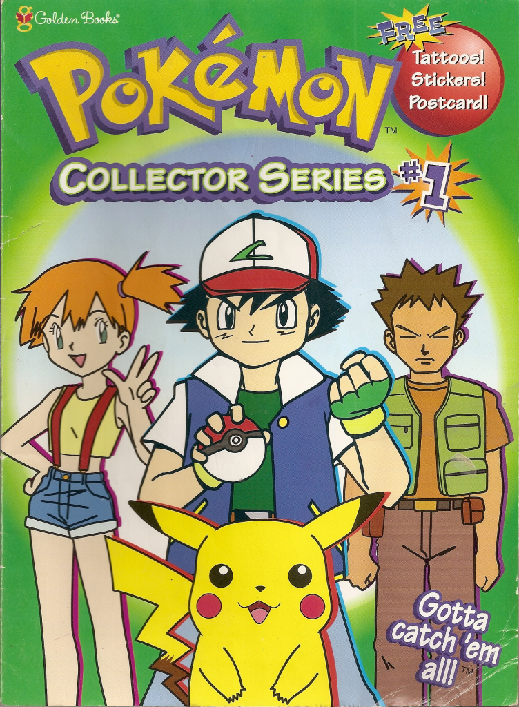 Pokémon Collector Series No.1 - Bulbapedia, the community-driven