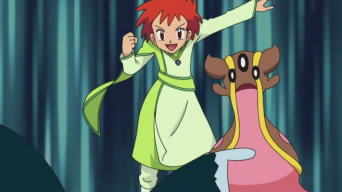 File:Zoey and Gastrodon.png