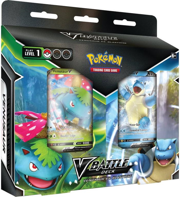 Pokémon Trading Card Games: Deoxys V Battle Deck 