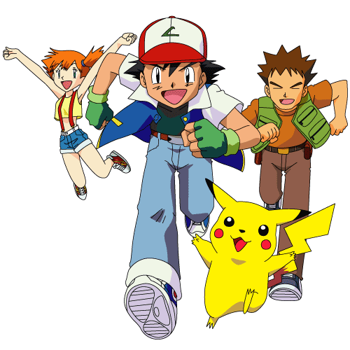 File:Ash & Friends Group OS Anime.png
