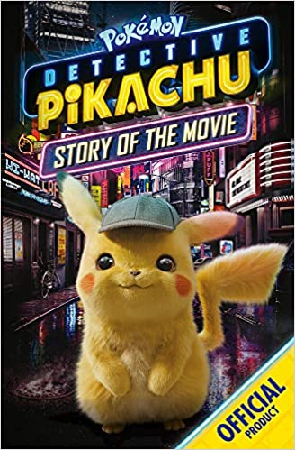 Detective Pikachu: Story of the Movie - Bulbapedia, the community
