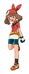 May (anime) - Bulbapedia, the community-driven Pokémon encyclopedia