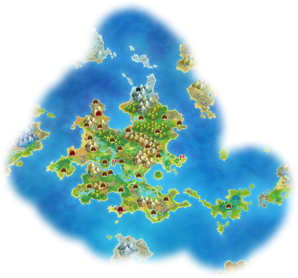 Thrash Dungeon - Bulbapedia, the community-driven Pokémon encyclopedia