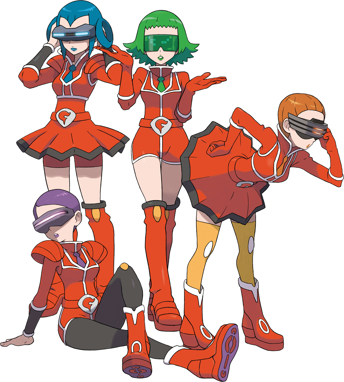 Team Flare Discussion and Speculation