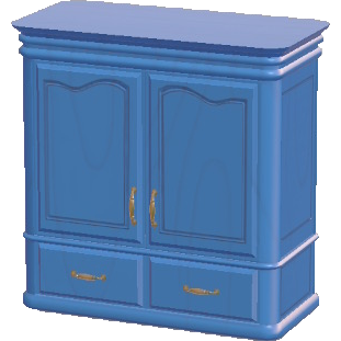 File:Antique closet Blue Pokopia Model.png