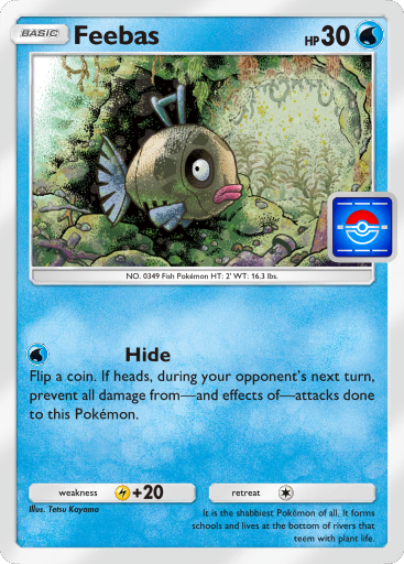 fish pokemon card Basic Dondozo HP 160 Release Rage Heavy Splash Blue Pokmon Card