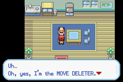 Move Deleter Bulbapedia The Community Driven Pokemon Encyclopedia