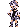 Title Screen sprite from Pokémon Red and Green