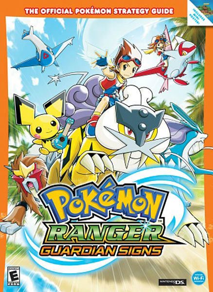 Guía Pokédex Y Pokémon XY PDF